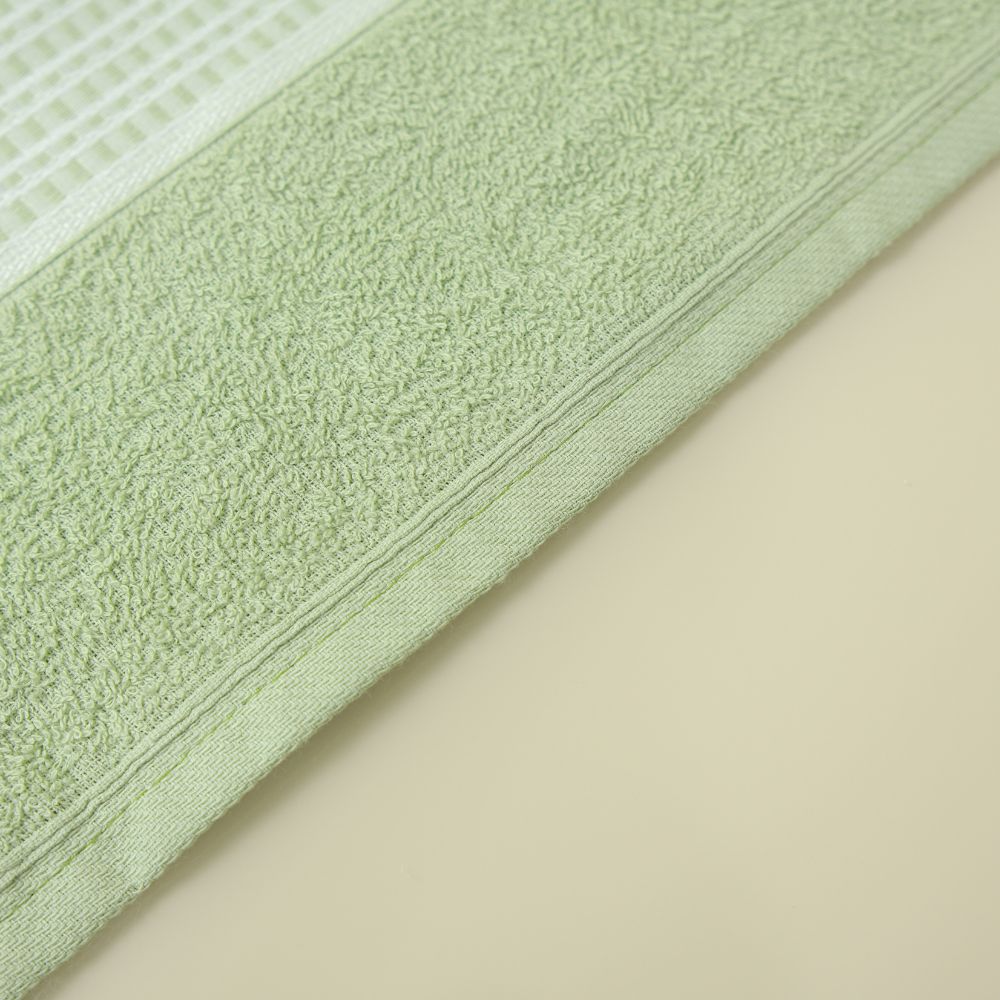 Bath Towel 100% Cotton 360 GSM 57.1 x 29.5 in – Soft Absorbent Terry Towel