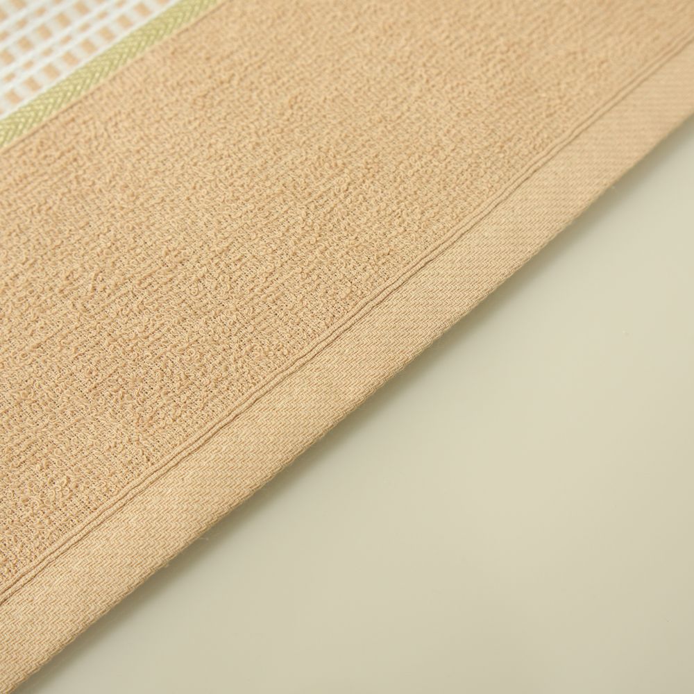 Bath Towel 100% Cotton 360 GSM 57.1 x 29.5 in – Soft Absorbent Terry Towel