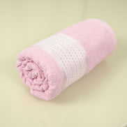 Toalha de Banho 100% Algodão 360 GSM 145 x 75 cm – Toalha Felpuda Absorvente