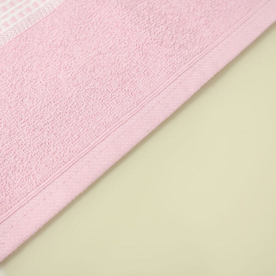 Bath Towel 100% Cotton 360 GSM 57.1 x 29.5 in – Absorbent Terry Towel