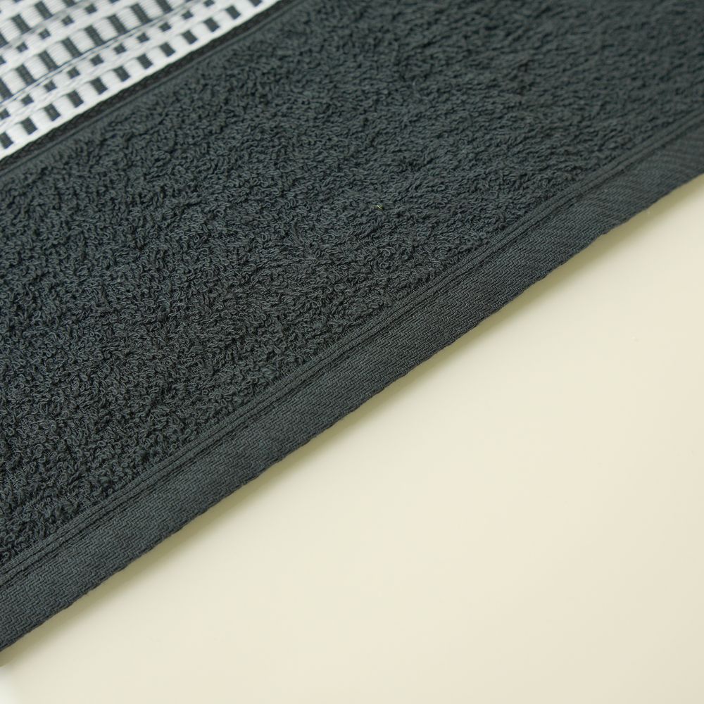 Toalha de Banho 100% Algodão 360 GSM 145 x 75 cm – Toalha Atoalhada Macia