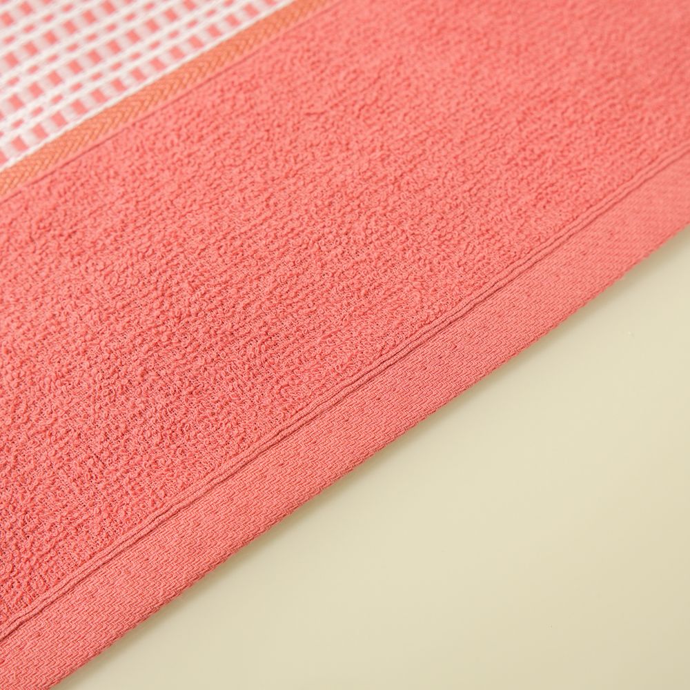 Bath Towel 100% Cotton 360 GSM 57.1 x 29.5 in – Soft Absorbent Terry Towel