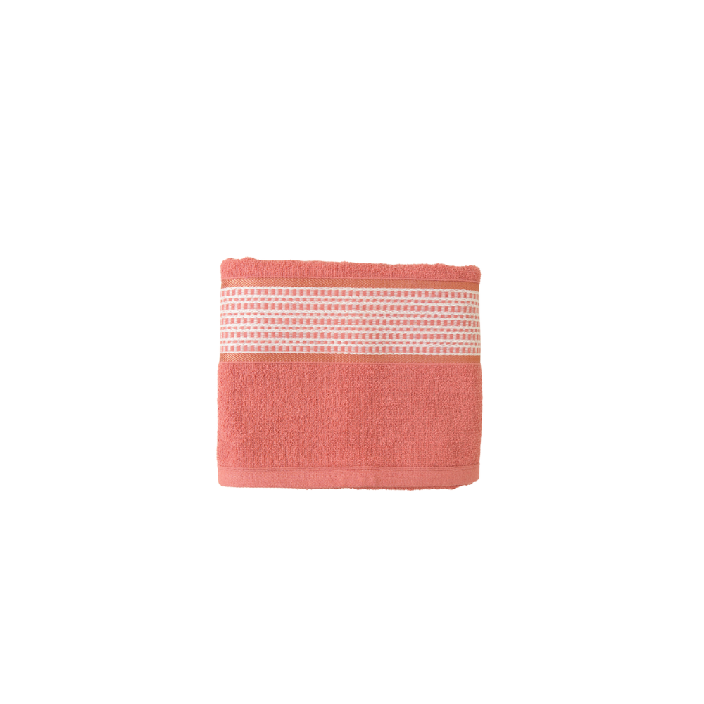 Bath Towel 100% Cotton 360 GSM 57.1 x 29.5 in – Soft Absorbent Terry Towel