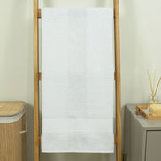 Toalha de Banho 100% Algodão 360 GSM 145 x 75 cm – Toalha Atoalhada Macia e Absorvente