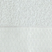 Bath Towel 100% Cotton 360 GSM 57.1 x 29.5 in – Absorbent Terry Towel
