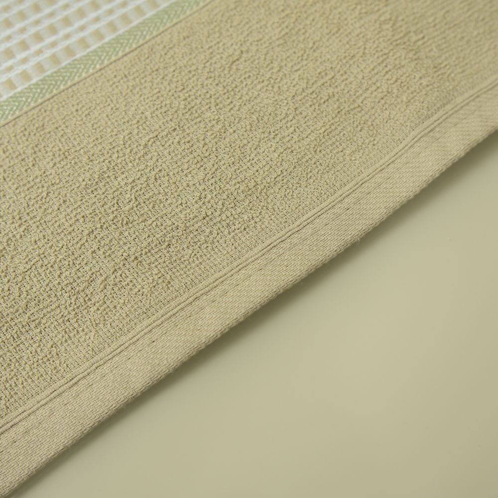 Bath Towel 100% Cotton 360 GSM 57.1 x 29.5 in – Soft Terry Towel