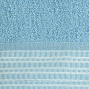Toalha de Banho 100% Algodão 360 GSM 145 x 75 cm – Toalha Atoalhada Macia