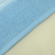 Toalha de Banho 100% Algodão 360 GSM 145 x 75 cm – Toalha Atoalhada Macia