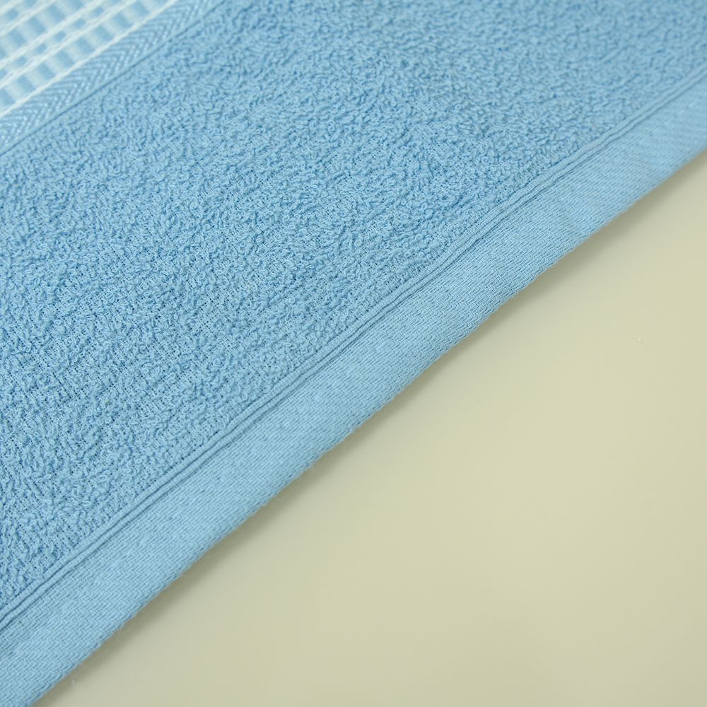 Toalha de Banho 100% Algodão 360 GSM 145 x 75 cm – Toalha Atoalhada Macia