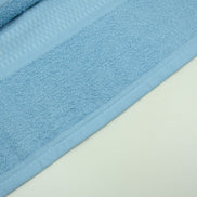 Toalha de Banho 100% Algodão 360 GSM 145 x 75 cm – Toalha Atoalhada Macia
