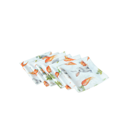 Essence Microfiber Cloth Napkins Set of 6, 13.78 x 13.78 in