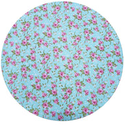 Jogo de 4 Capas para Sousplats Redondos Charlo, 35,5 cm de Diâmetro, Floral Romance